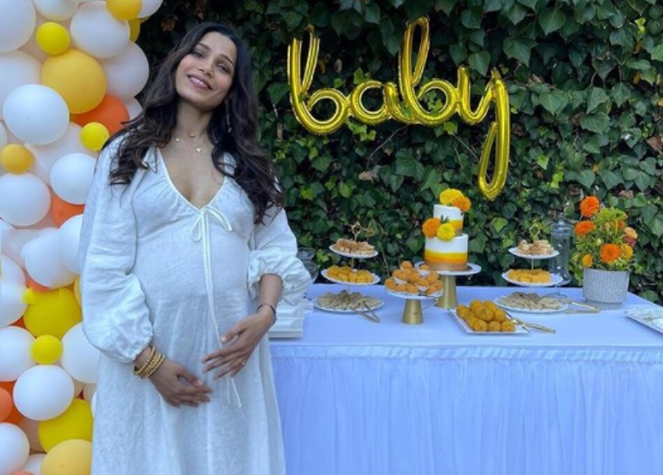 फ्रीडा पिंटो 