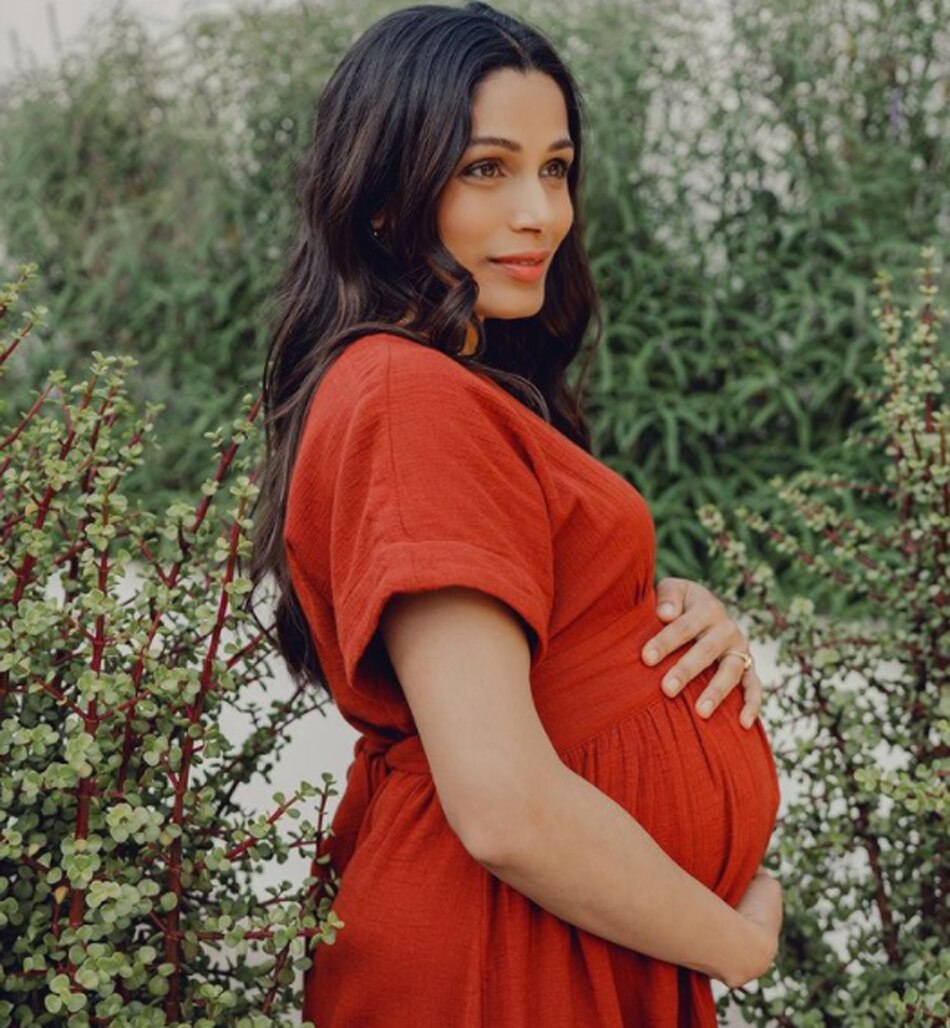 फ्रीडा पिंटो