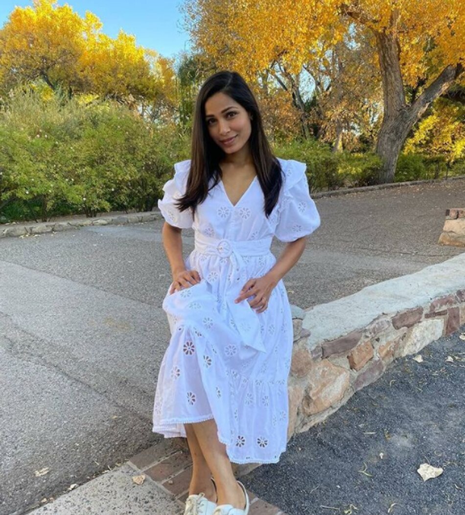 फ्रीडा पिंटो 