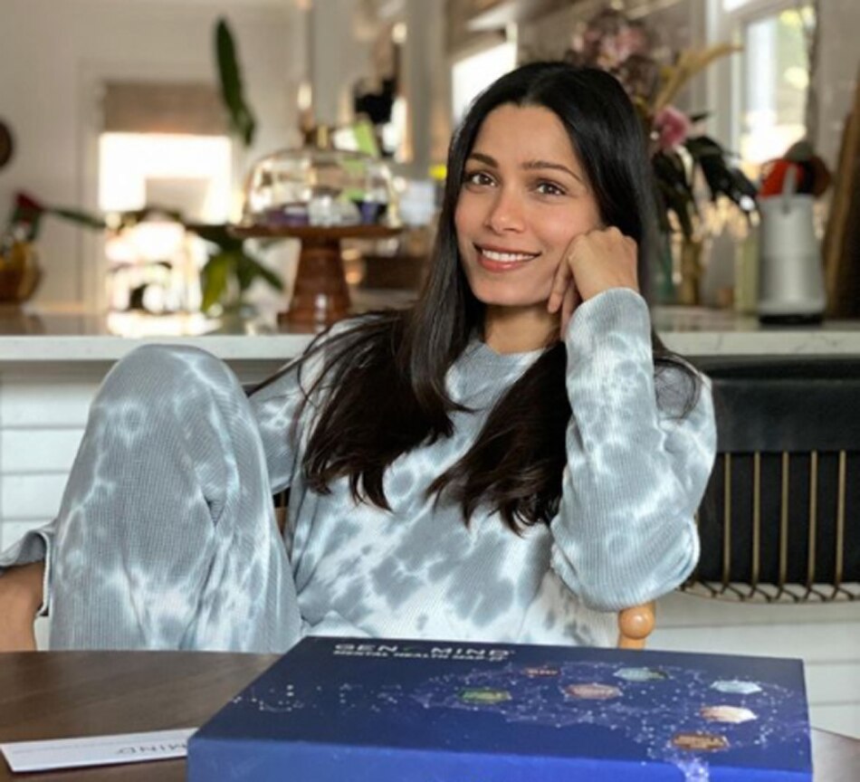 फ्रीडा पिंटो 