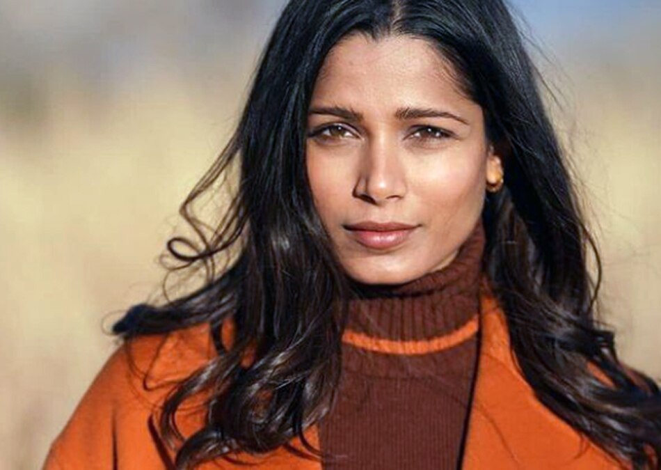 फ्रीडा पिंटो 