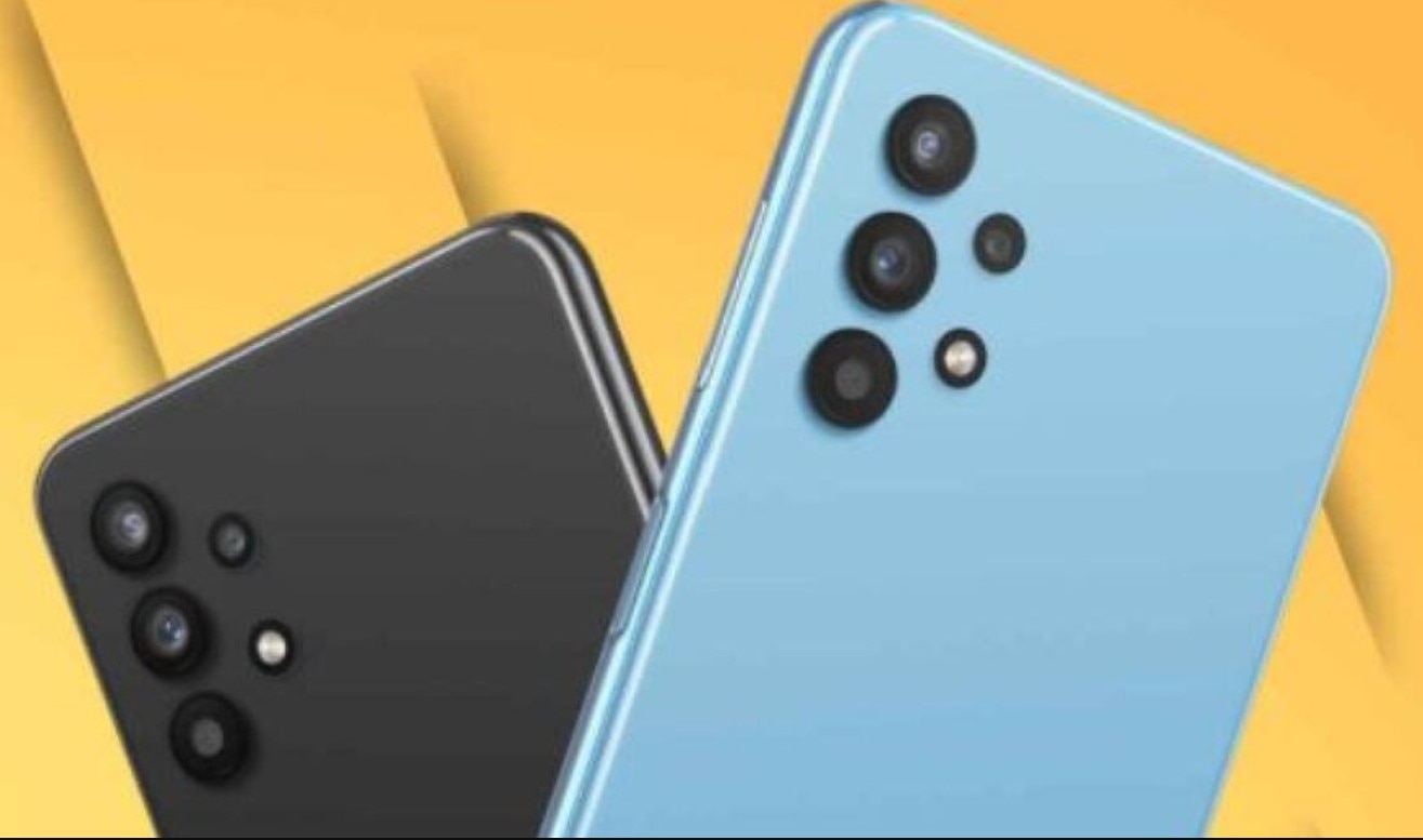 Samsung Galaxy M32 5G