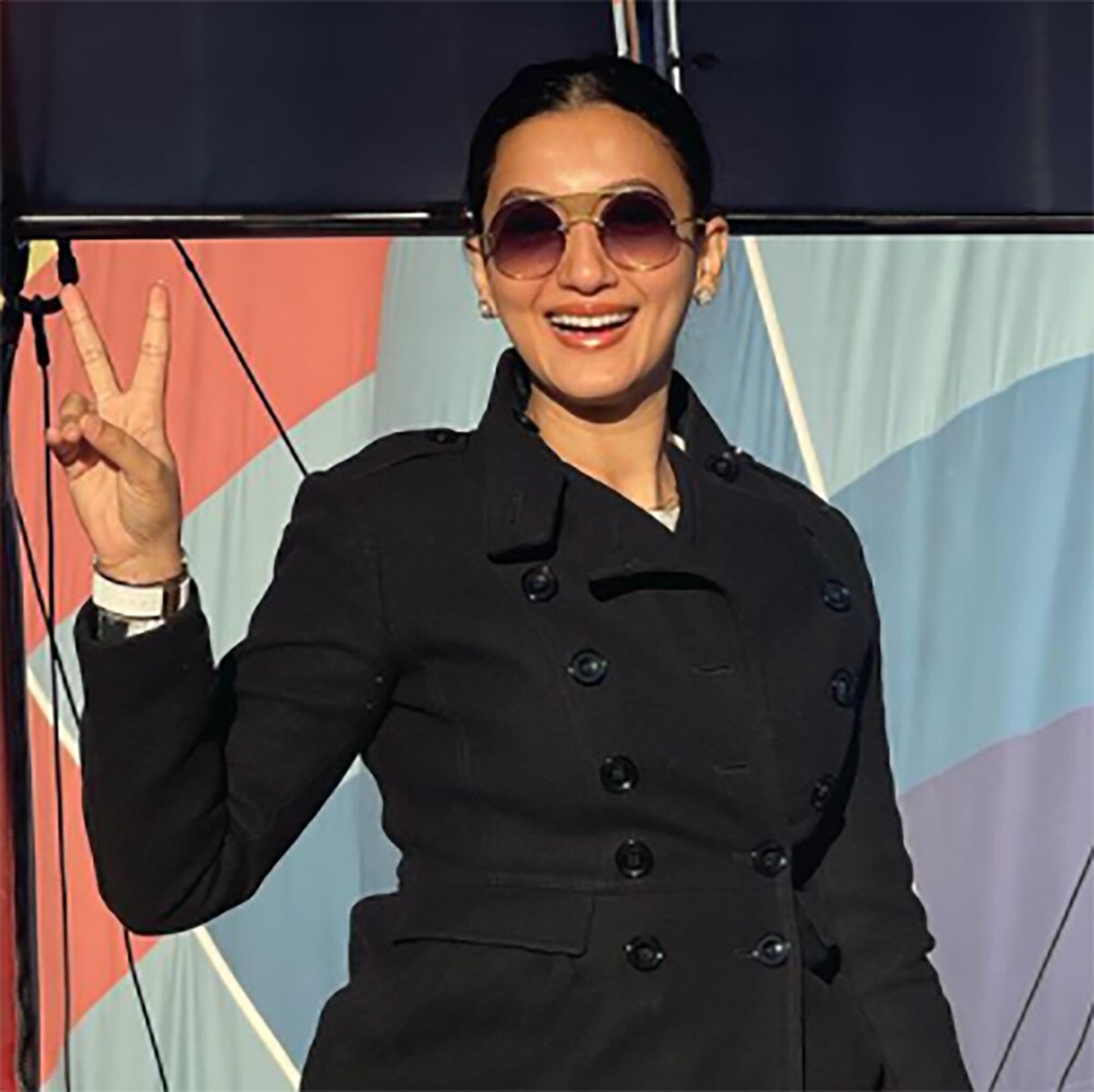 गौहर खान 