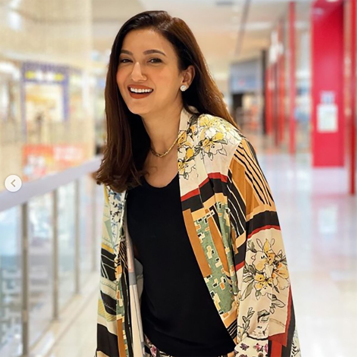 गौहर खान 