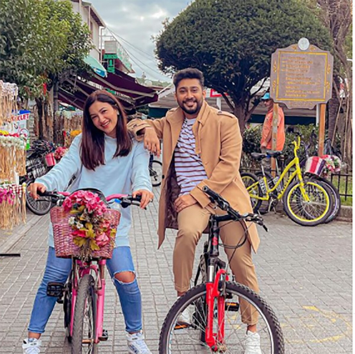 गौहर खान-जैद दरबार 