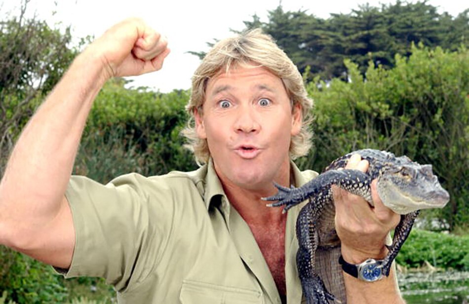 Steve Irwin 