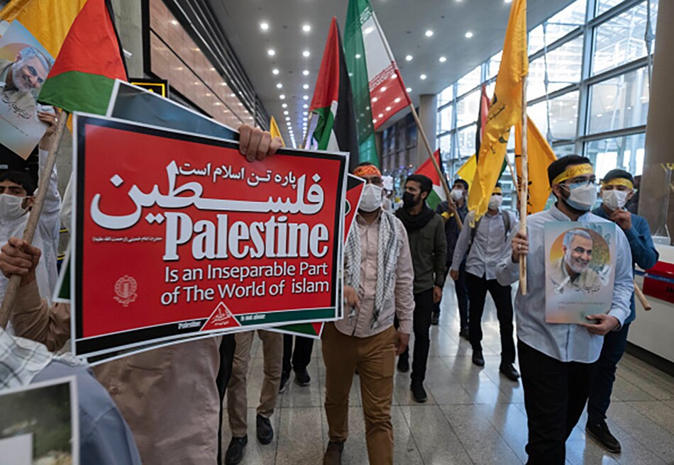 Iran israel conflict