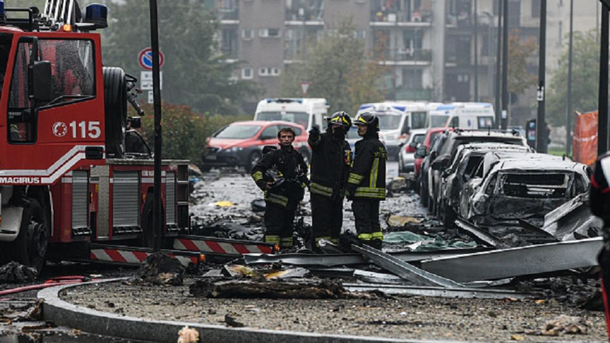 परिवार संग मां से मिलने जा रहा था अरबपति, खराब होकर धरती पर गिरा विमान, गई सभी की जान