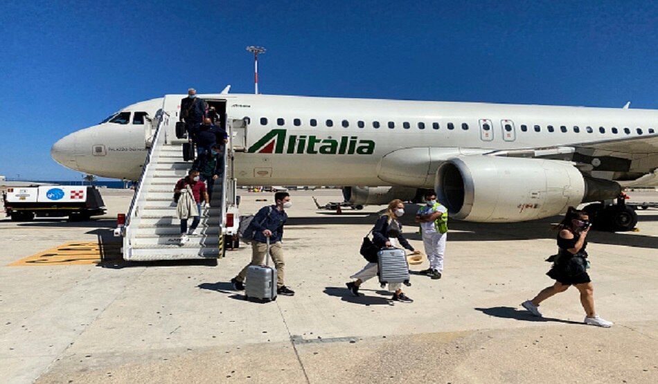 Alitalia