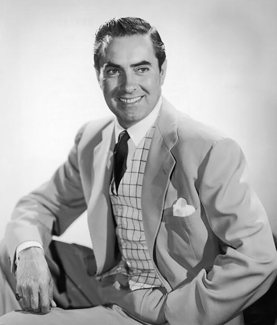 Tyrone Power