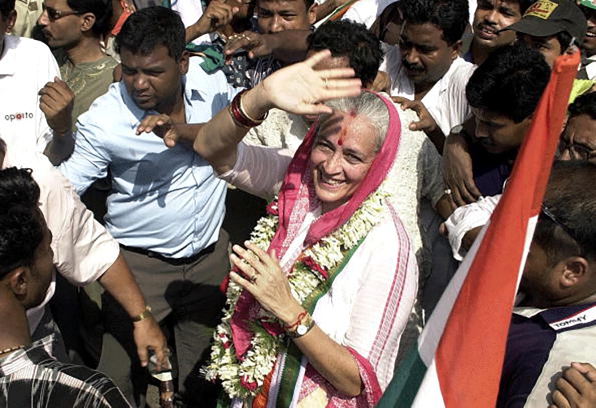 नफीसा अली