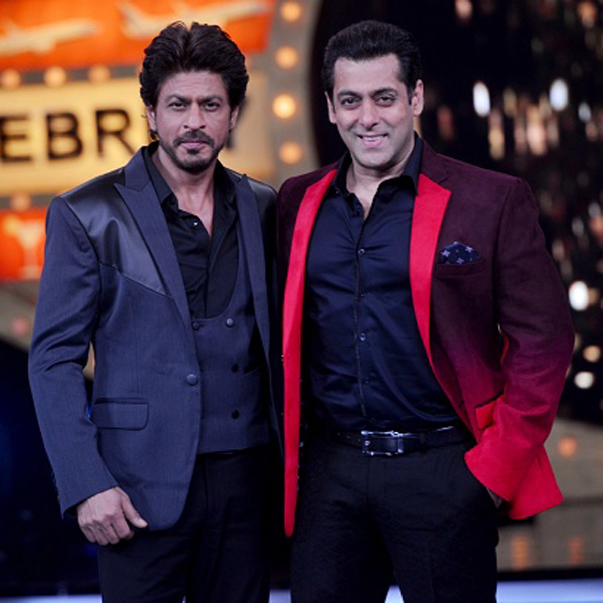 शाहरुख खान-सलमान खान 