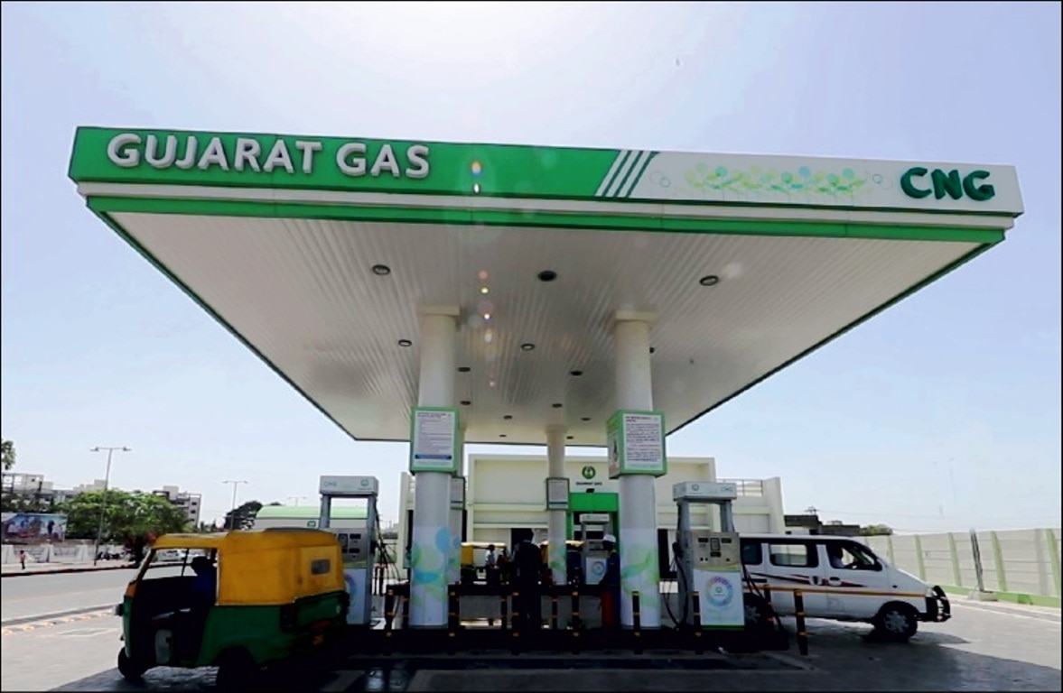 गुजरात गैस की बिक्री पर सकारात्मक असर