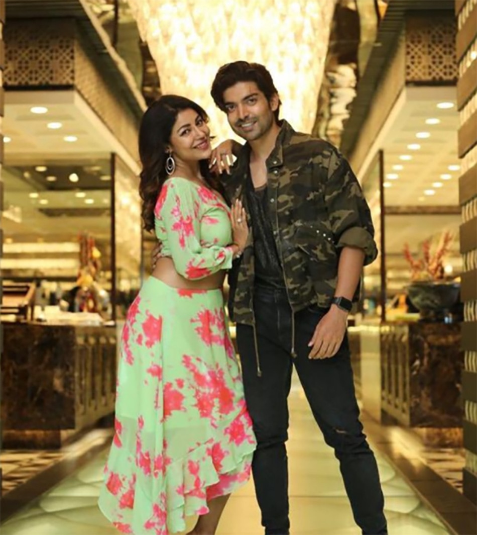 गुरमीत चौधरी-देबीना बनर्जी 