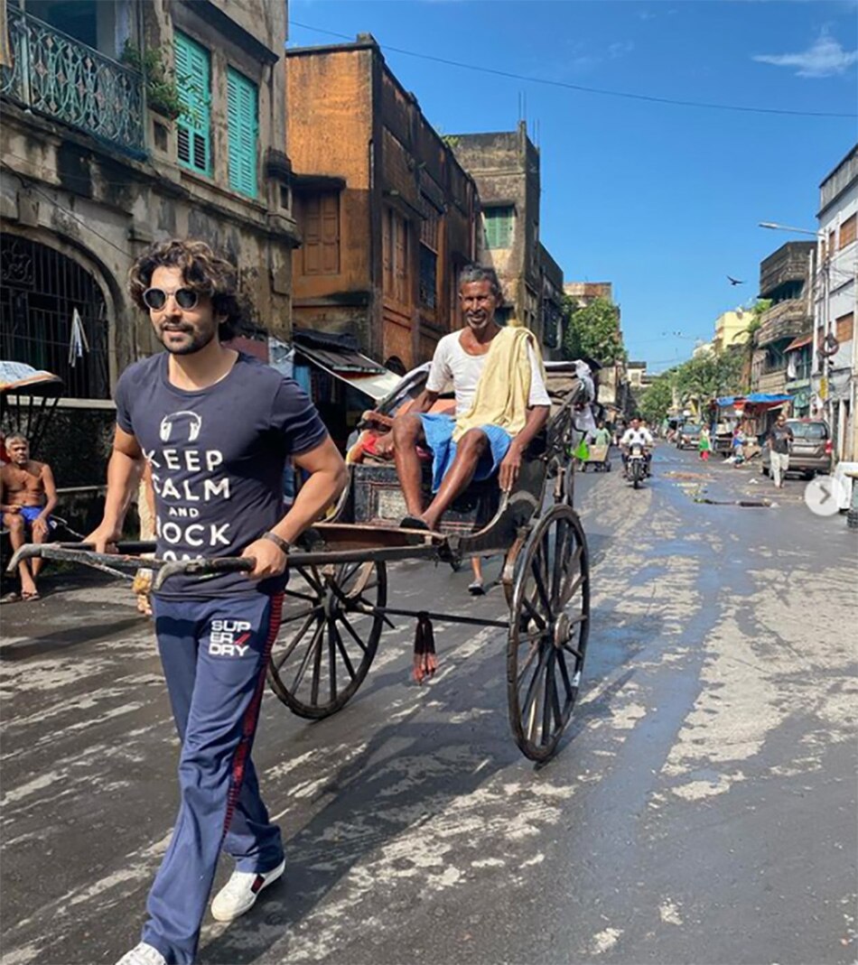 गुरमीत चौधरी