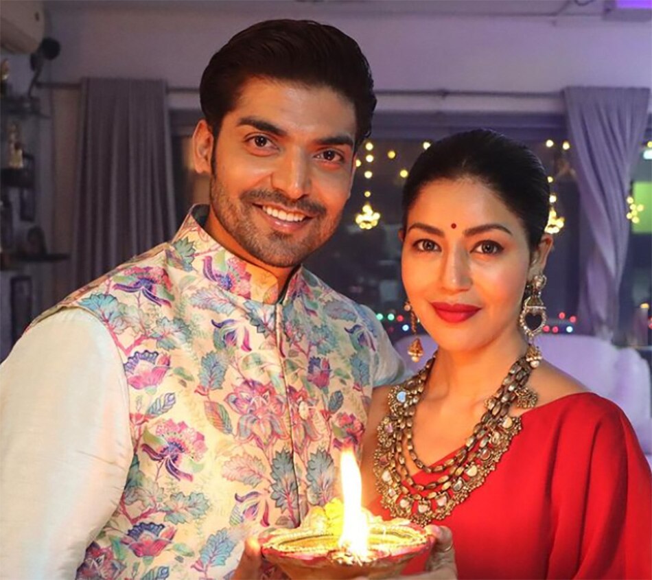 गुरमीत चौधरी-देबीना बनर्जी 