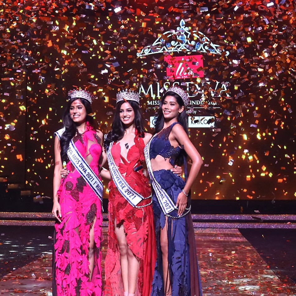 हरनाज संधू