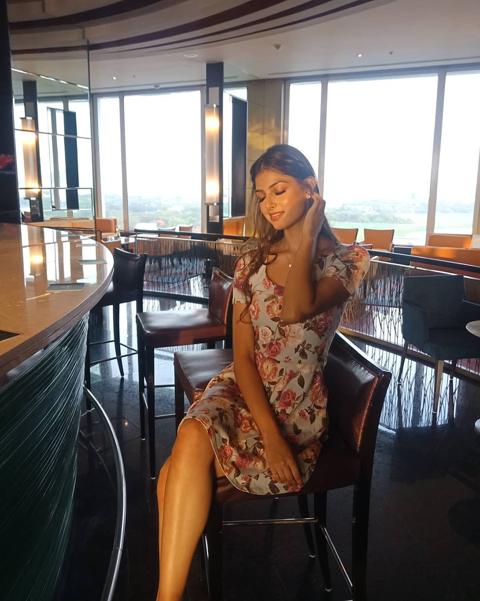 हरनाज संधू