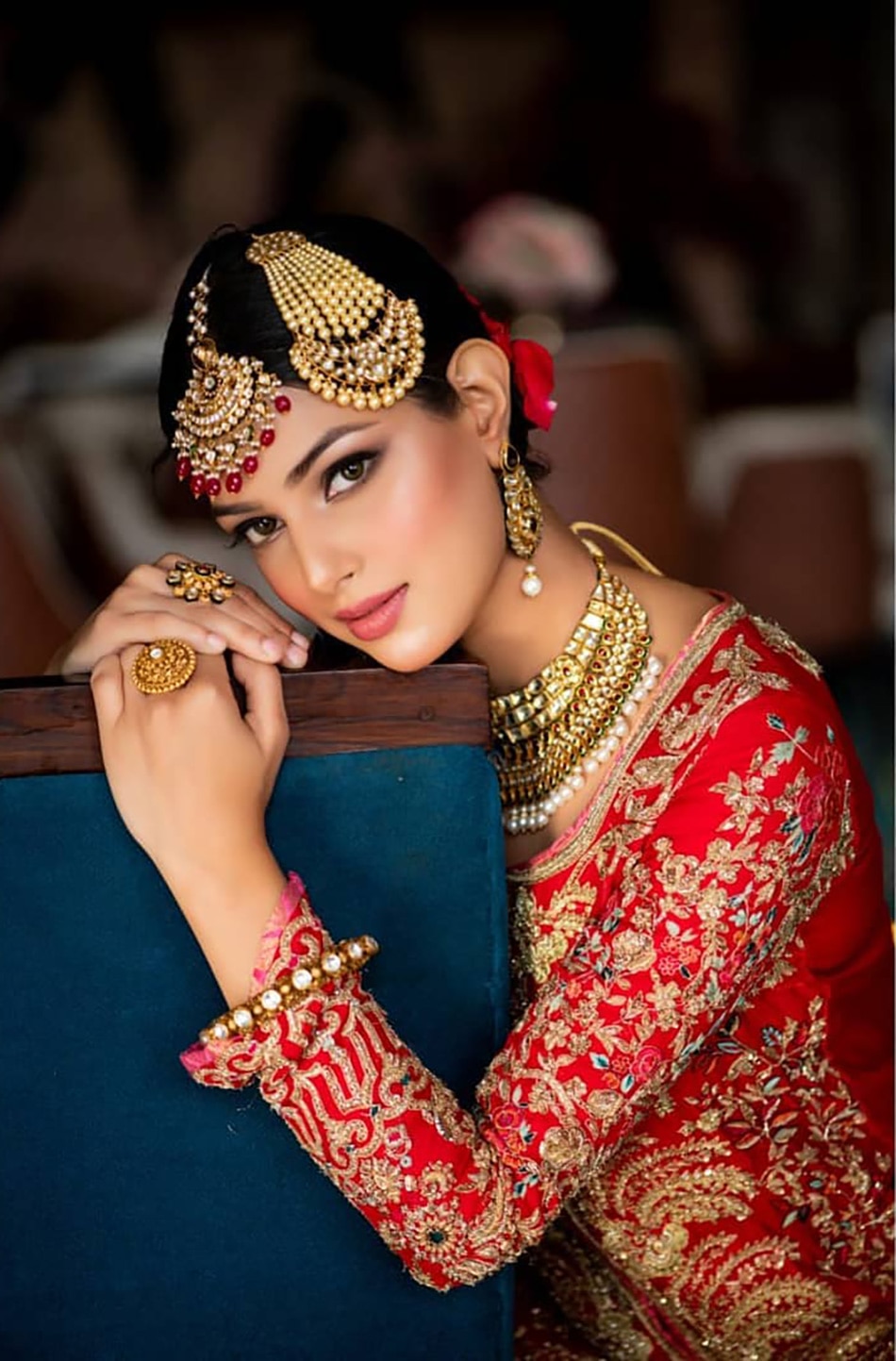 हरनाज संधू