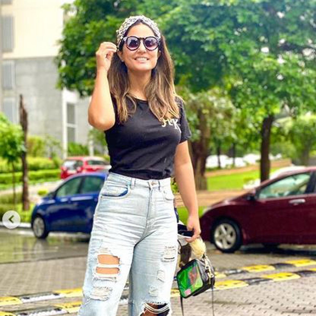 हिना खान