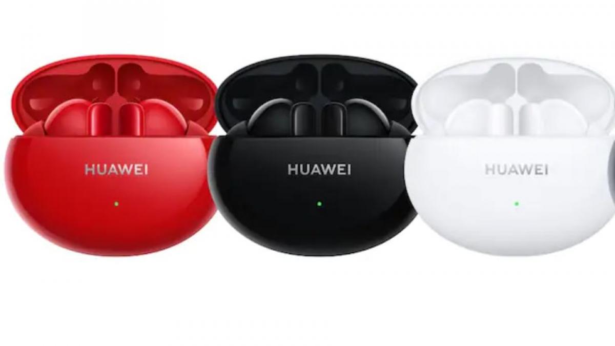 ANC सपोर्ट के साथ Huawei के ये नए ईयरबड्स भारत में लॉन्च, 5 नवंबर तक डिस्काउंट