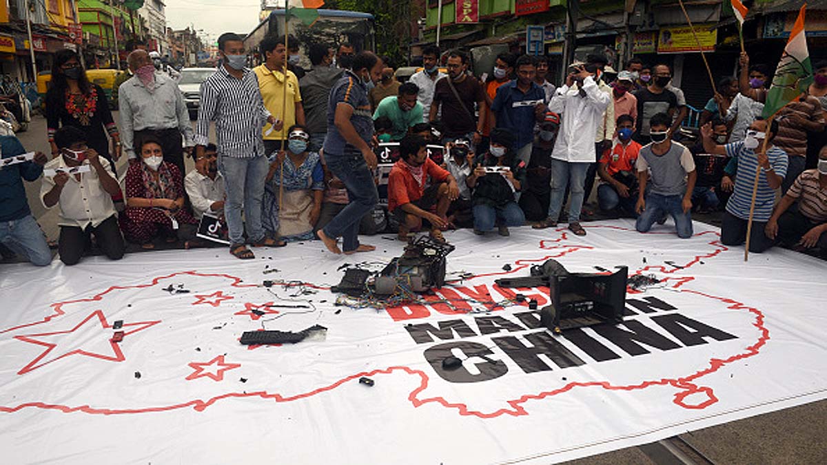 India China Border Dispute