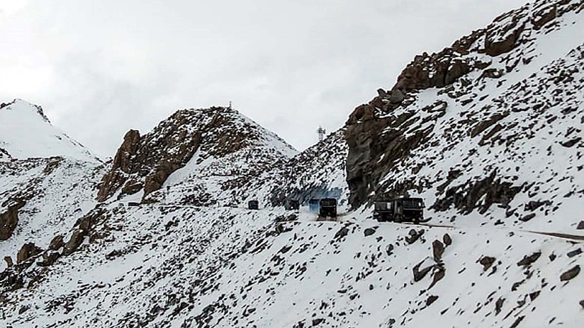 India China Border Dispute