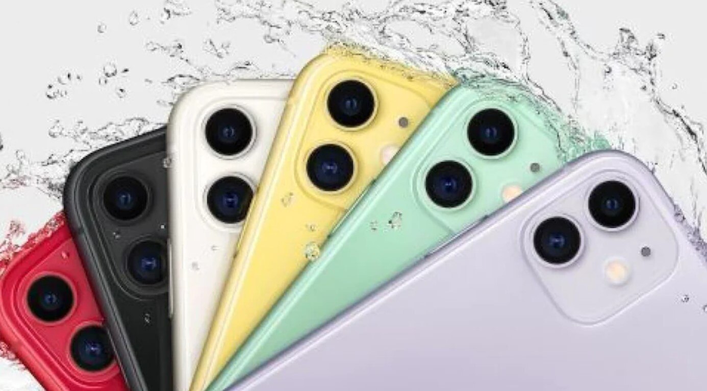 Apple iPhone 11