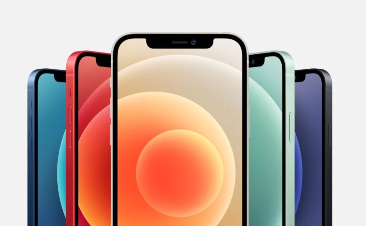 iPhone 12