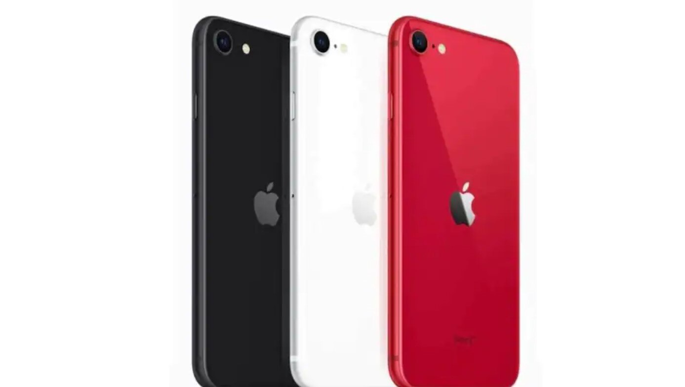Apple iPhone SE