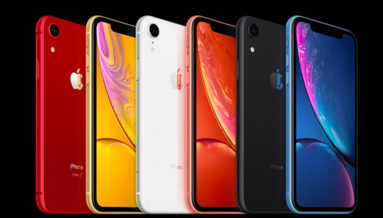 iPhone XR