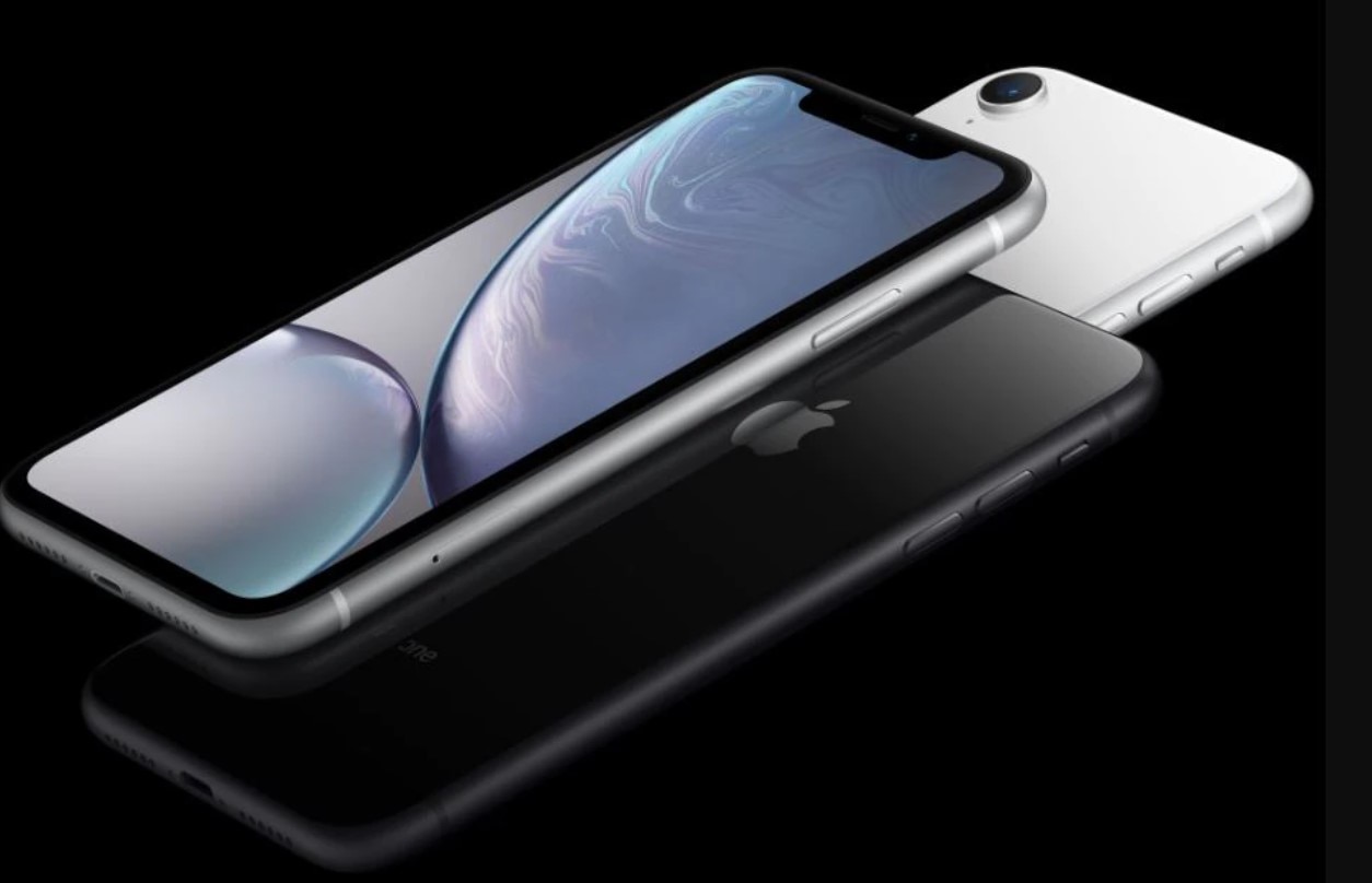 iPhone XR