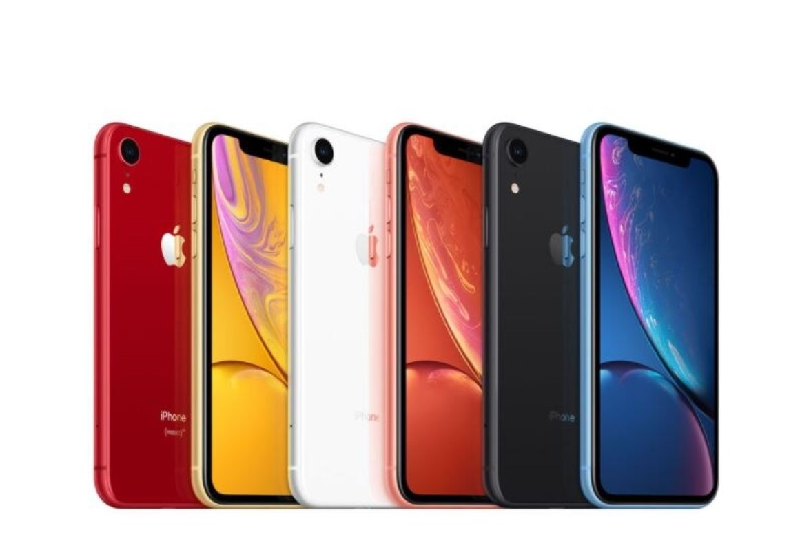 iPhone XR