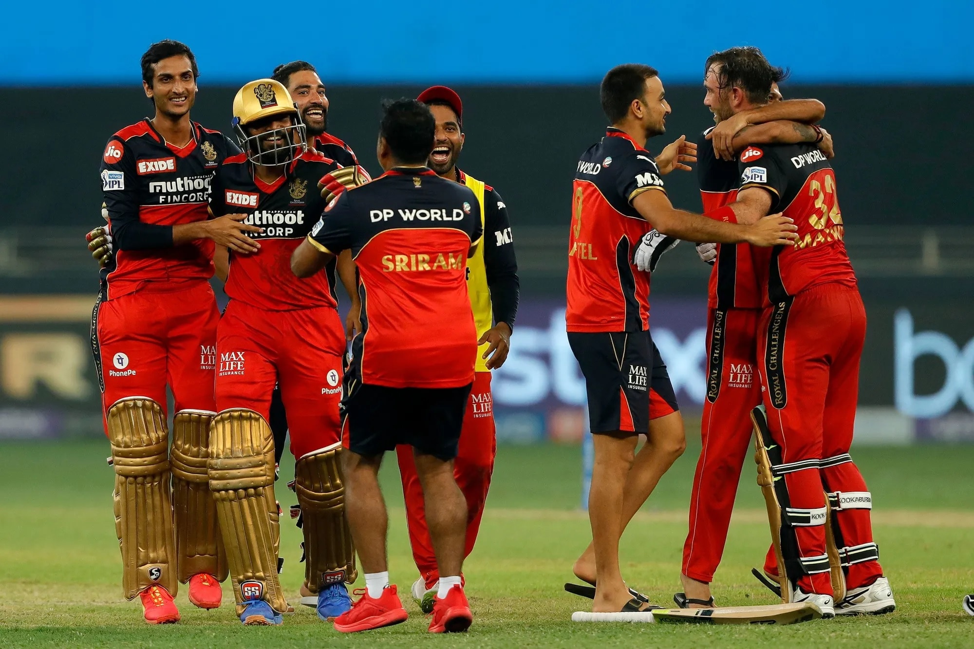 RCB WIN