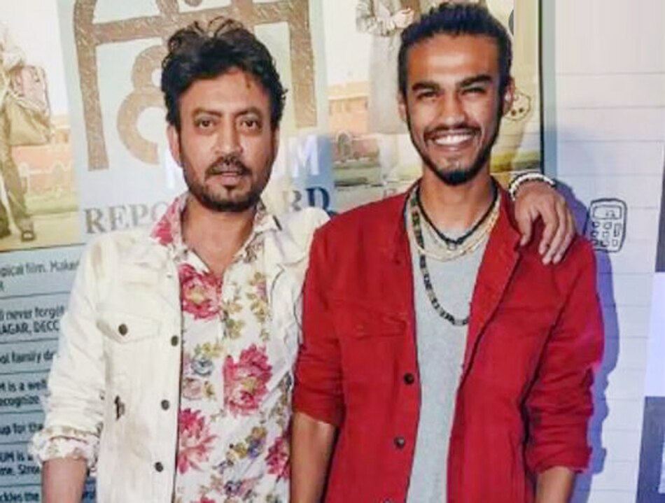 इरफान संग बाबिल