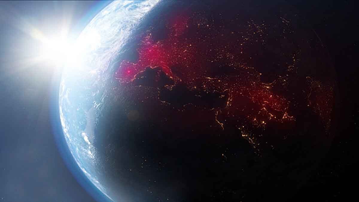 What is Indian Space Association?