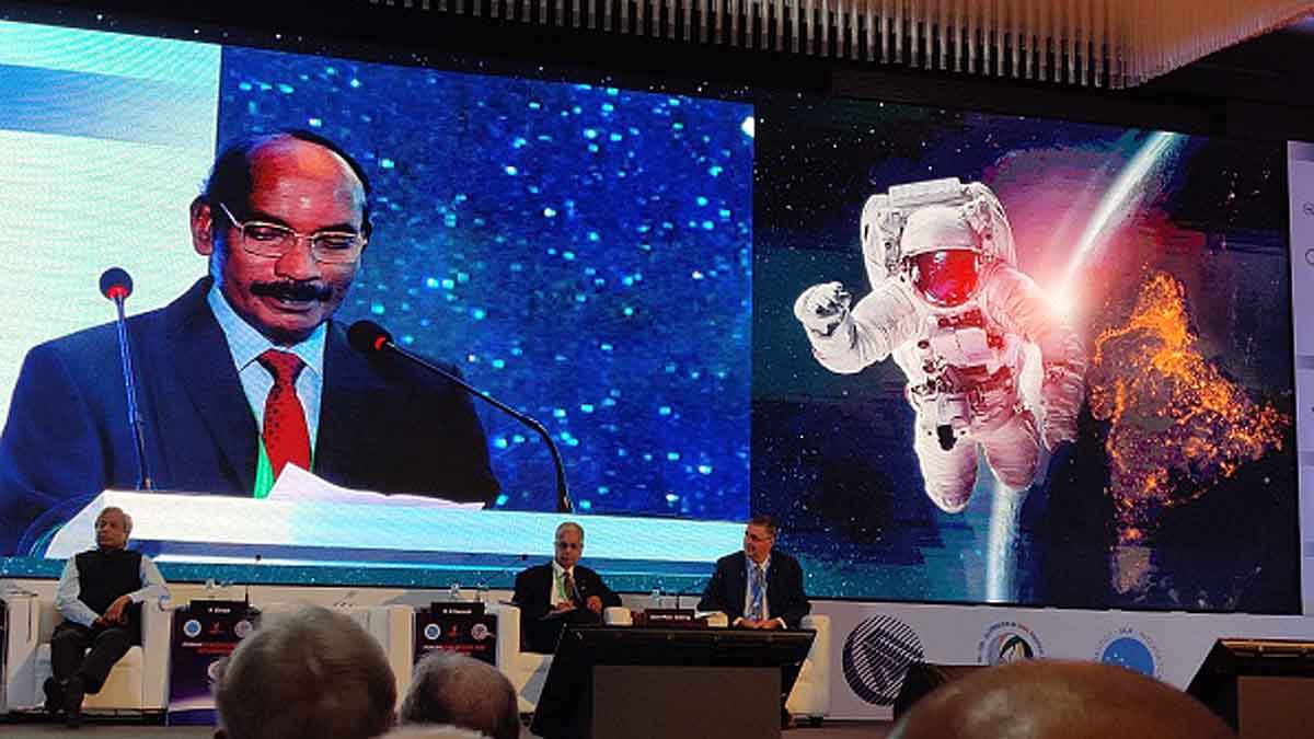 What is Indian Space Association?