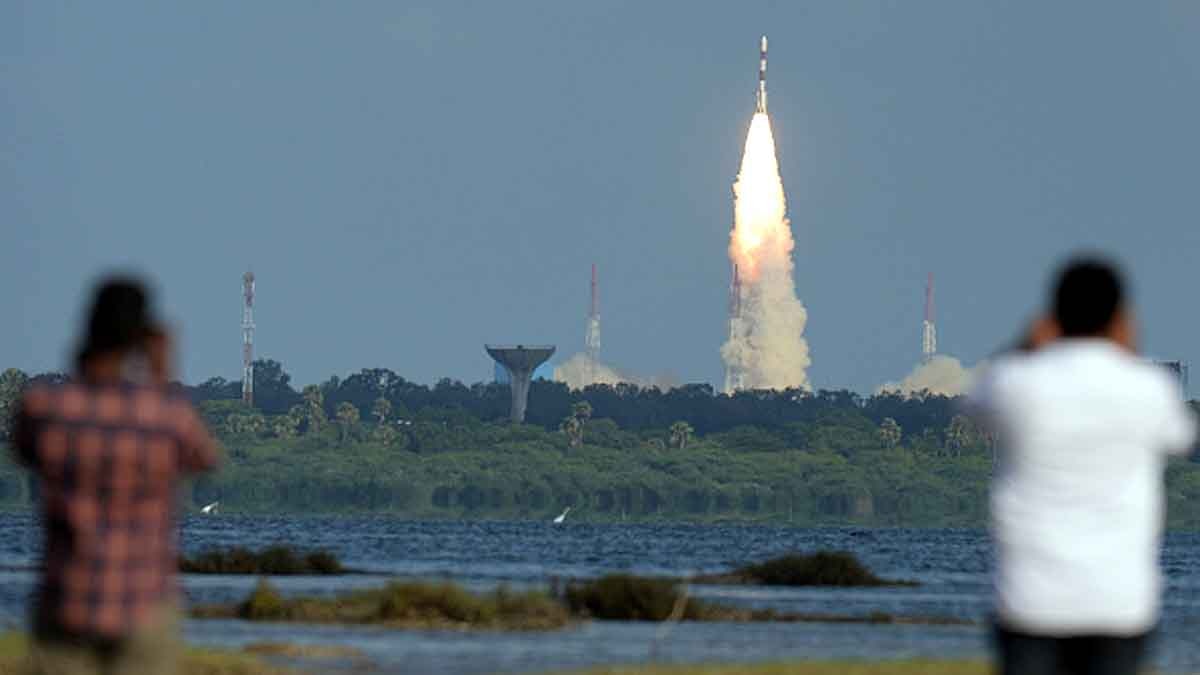 What is Indian Space Association?