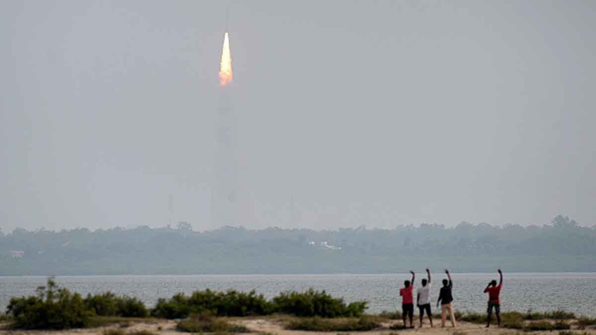 What is Indian Space Association?