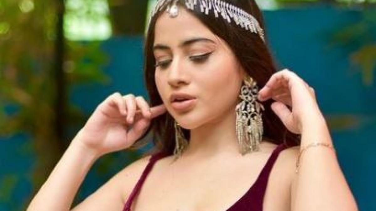 उर्फी जावेद