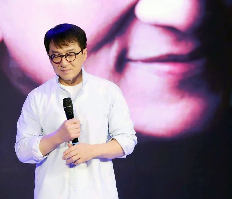 जैकी चैन 