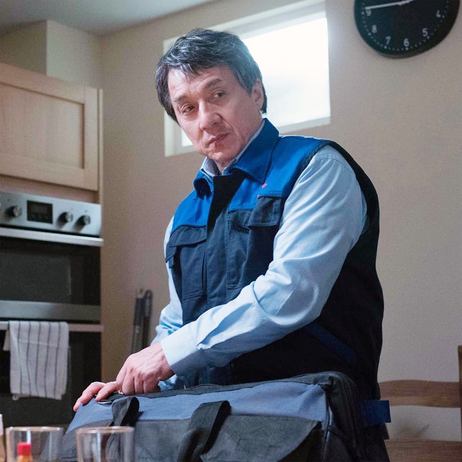 जैकी चैन 