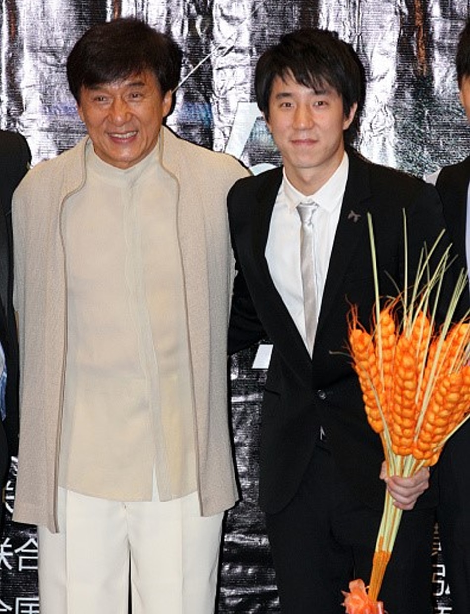 जैकी चैन 