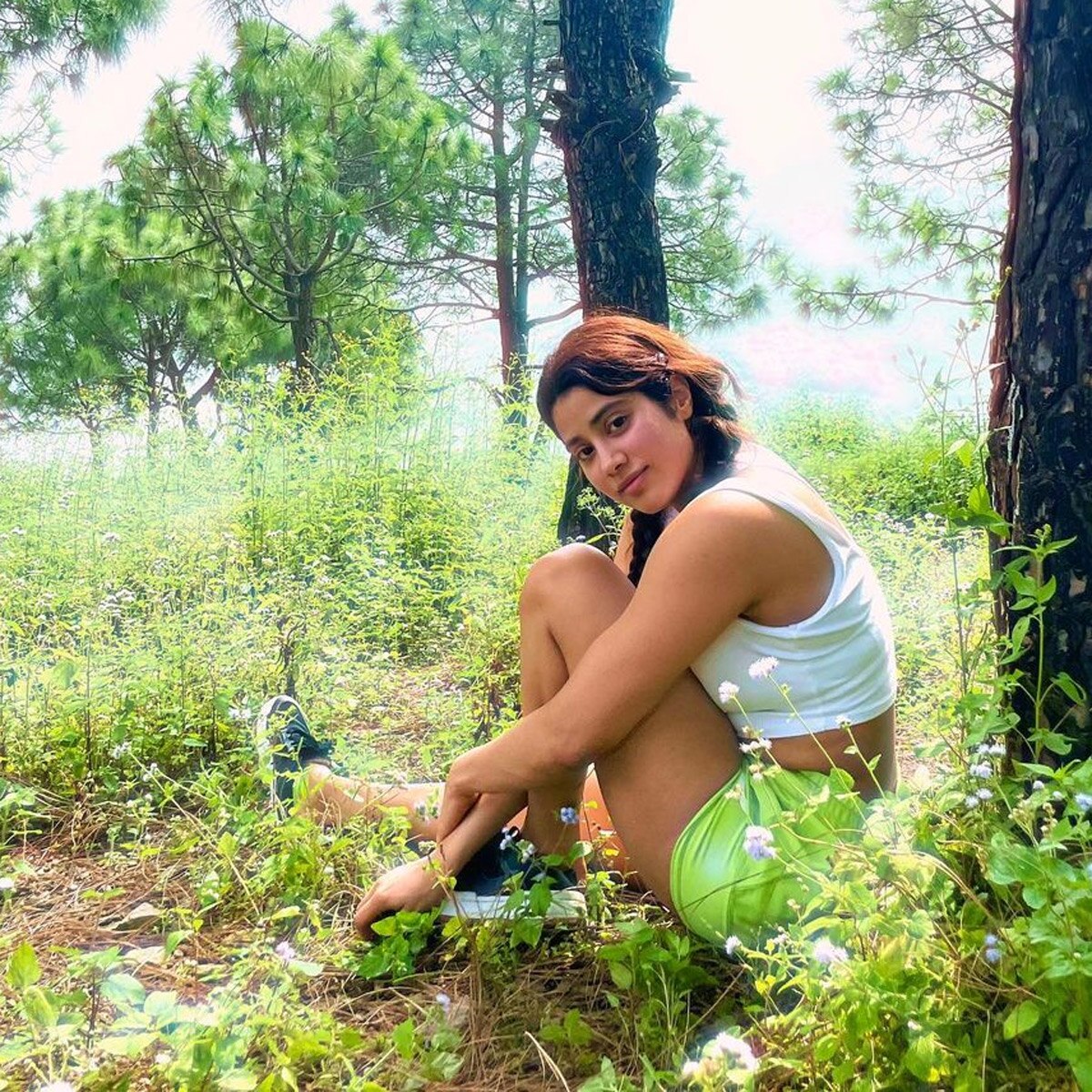 जाह्नवी कपूर