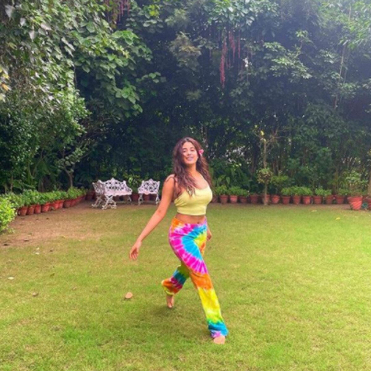 जाह्नवी कपूर