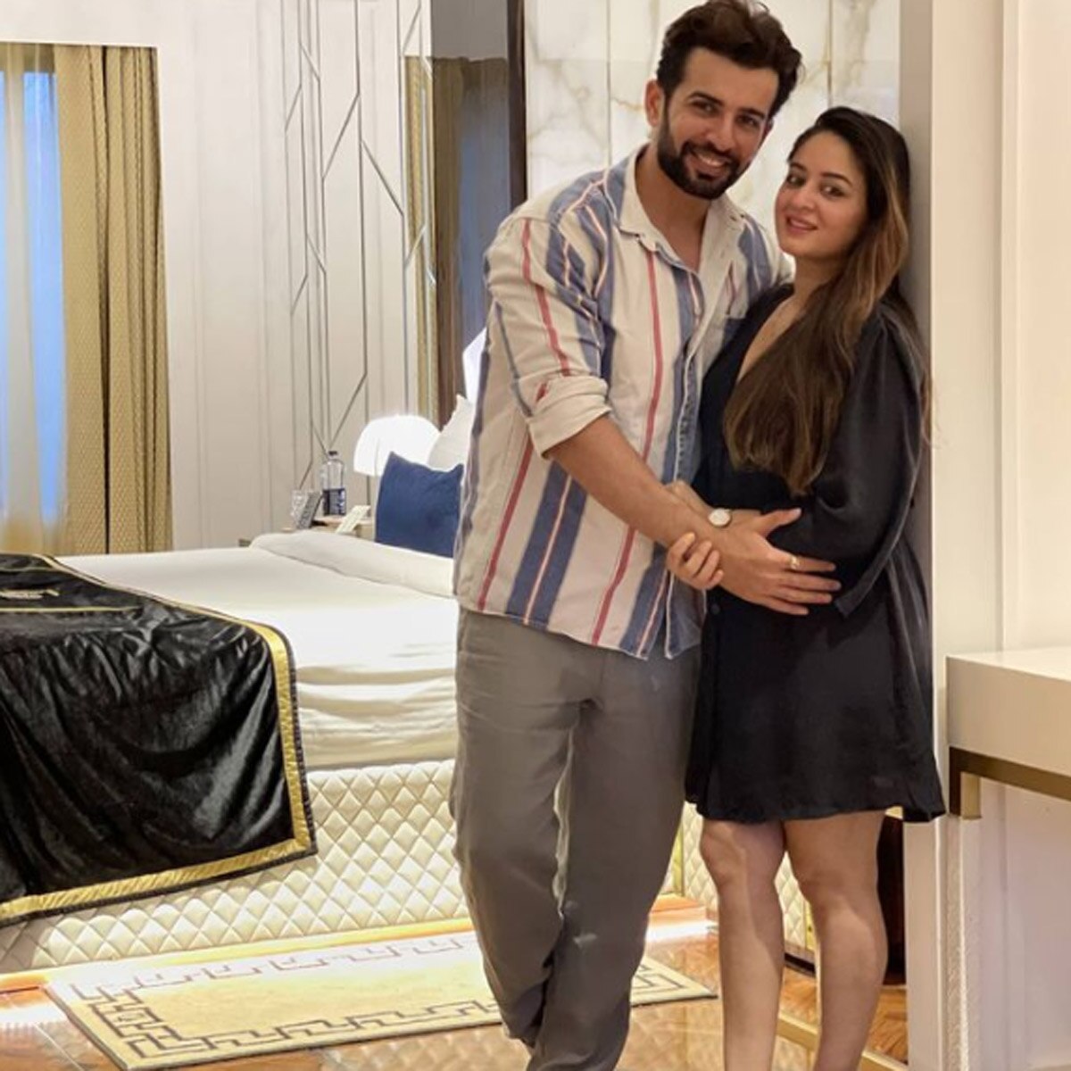 जय भानुशाली-माही विज 