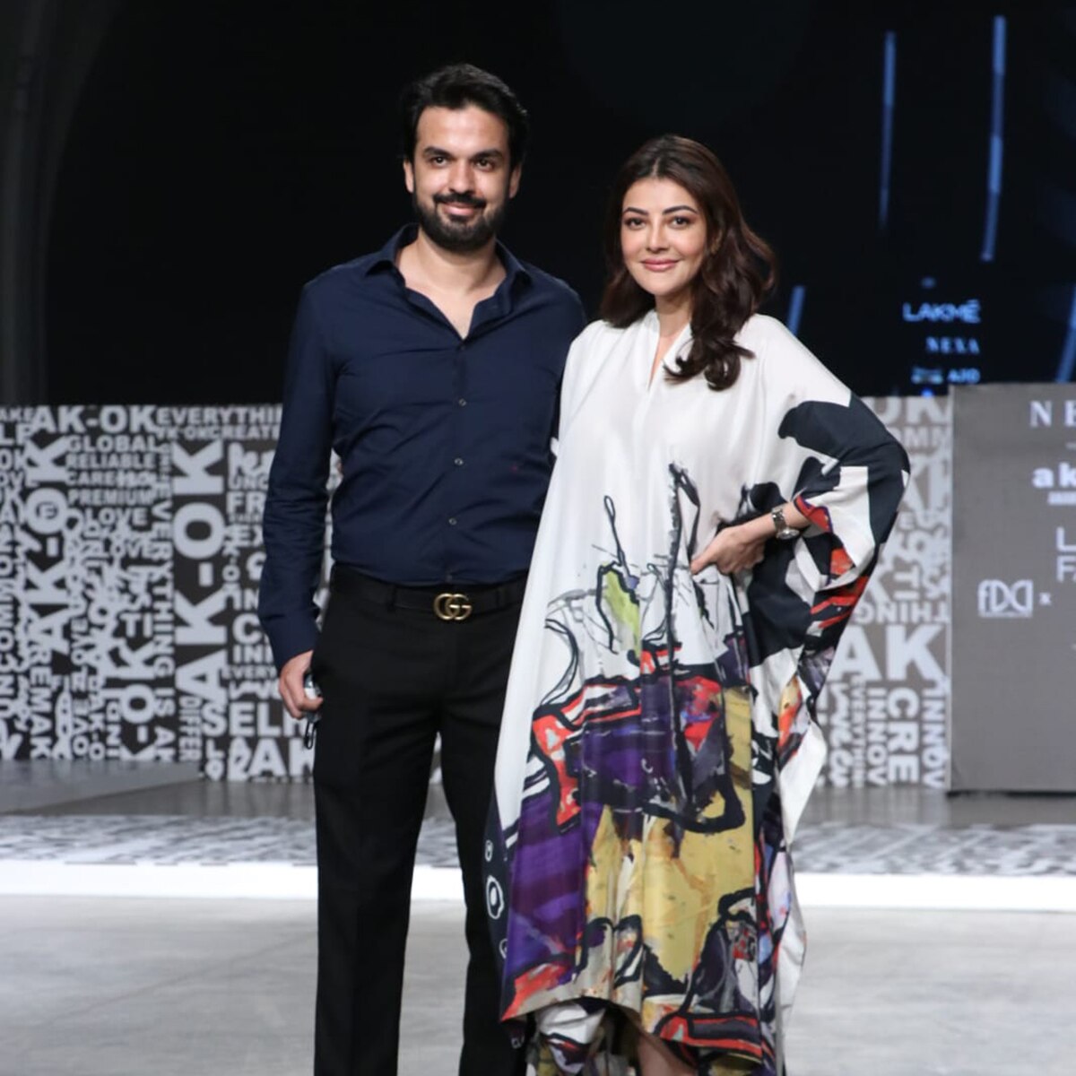 गौतम किचलू-काजल अग्रवाल