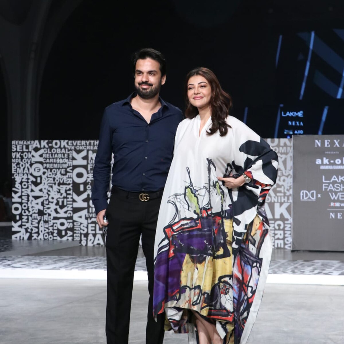 गौतम किचलू-काजल अग्रवाल