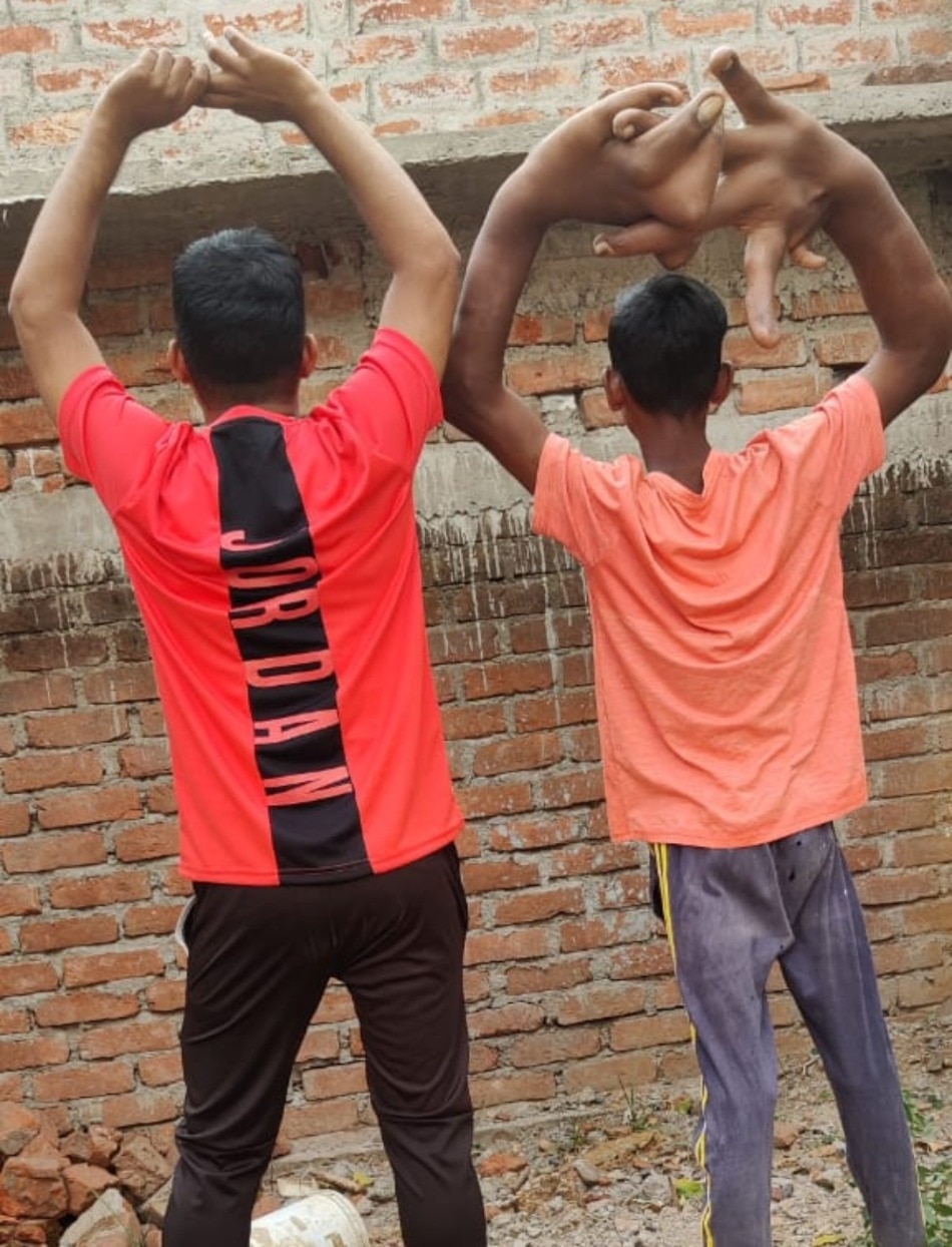 इंस्टाग्राम पर एक्टिव रहते हैं कलीम