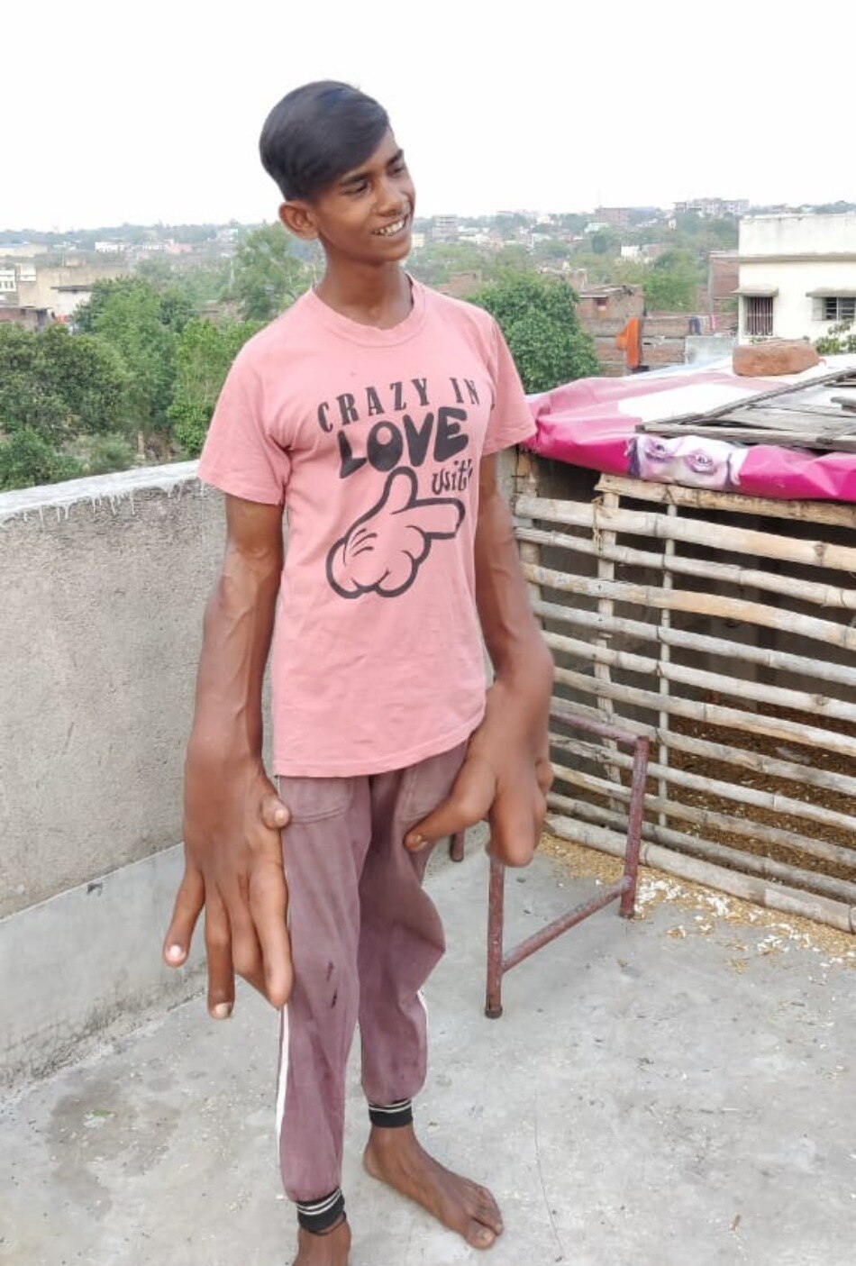 घर में कौन-कौन